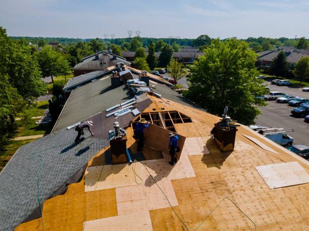24/7 Emergency Roof Installation experts in Lawrenceville, VA