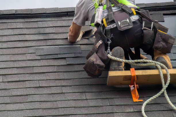 Reliable Roof Installation contractor in Lawrenceville, VA by Brentwood Metal Roofing